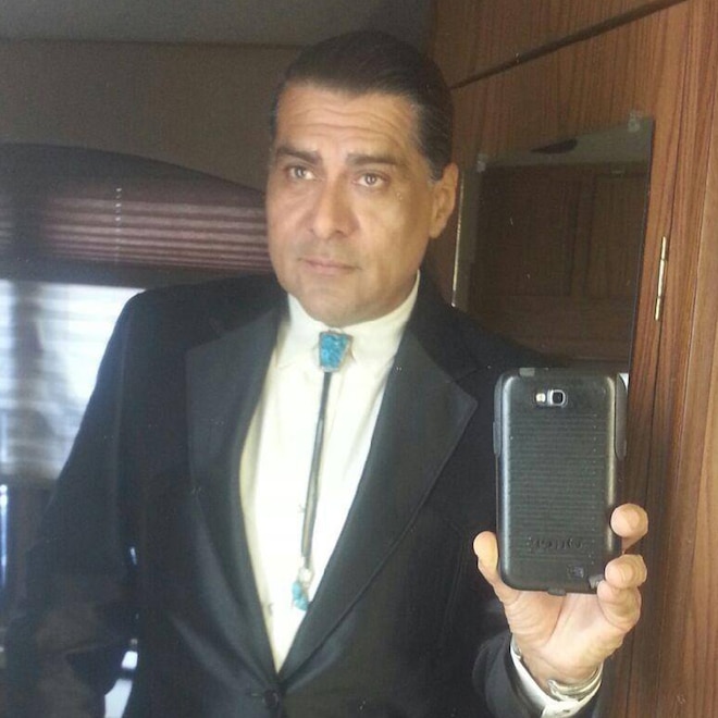 Jonathan Joss Dead at 59